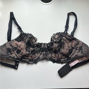 Victoria’s Secret Lace Balconette Bra